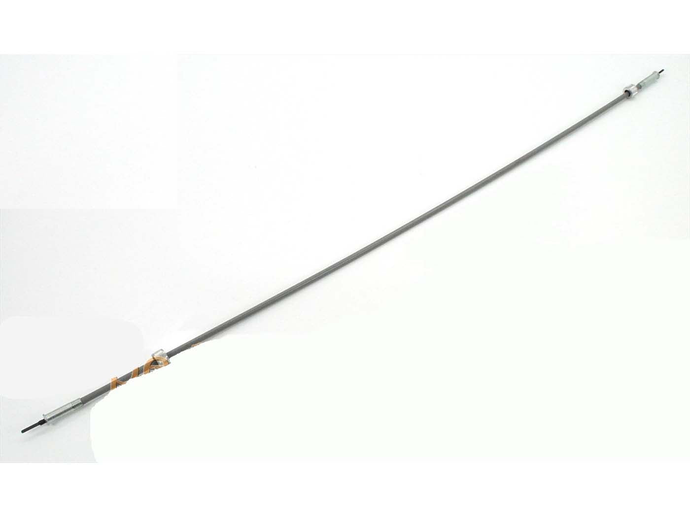 Cablu tahometru MOGA 730mm filet M10 pătrat 2mm pentru Zündapp Mofa, Kreidler Florett RS-GS