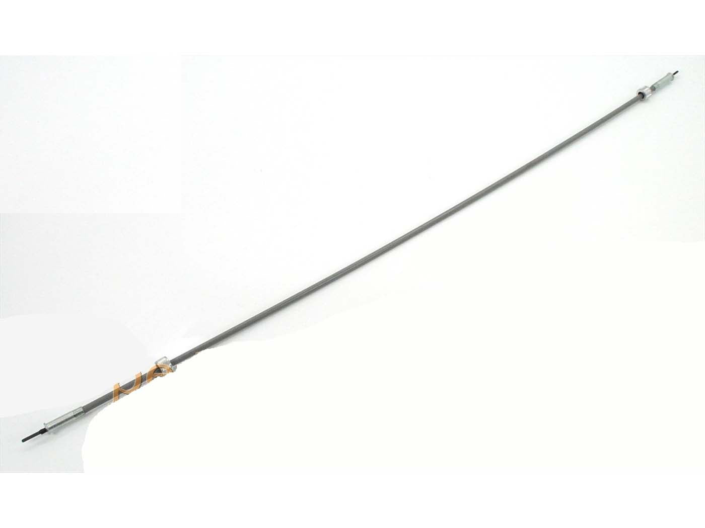 Cablu tahometru MOGA gri 830mm filet M10 pătrat 2mm pentru DKW K 125 S din 1974