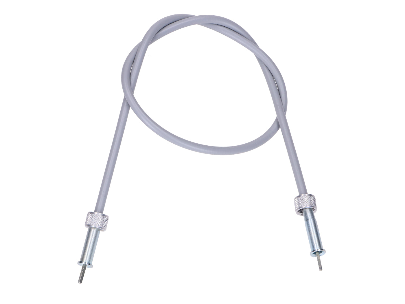 Cablu tahometru MOGA 620mm gri pentru Sachs, CPI, KTM și alte modele