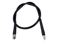 Cablu tahometru 828mm negru pentru Honda MB 50, MB 80, MBX 50, MBX 80, NSR 50 și alte modele