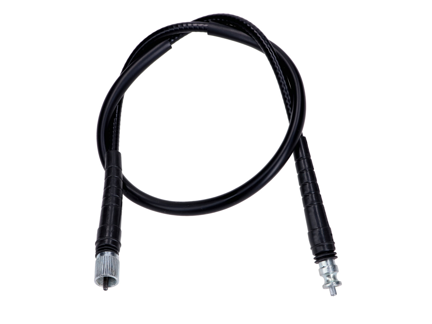 Cablu tahometru 828mm negru pentru Honda MB 50, MB 80, MBX 50, MBX 80, NSR 50 și alte modele