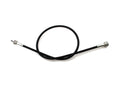 Cablu tahometru MOGA 610mm, pătrat 2mm, filet M10 și M11 pentru Garelli Europed Cortina 25