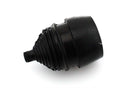Suport cauciuc vitezometru deschidere 60mm, înălțime 110mm, diametru exterior 74mm pentru S51, S70, S53N, KR51/2