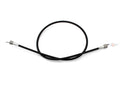 Cablu tahometru MOGA 750mm negru pentru Sachs Saxy