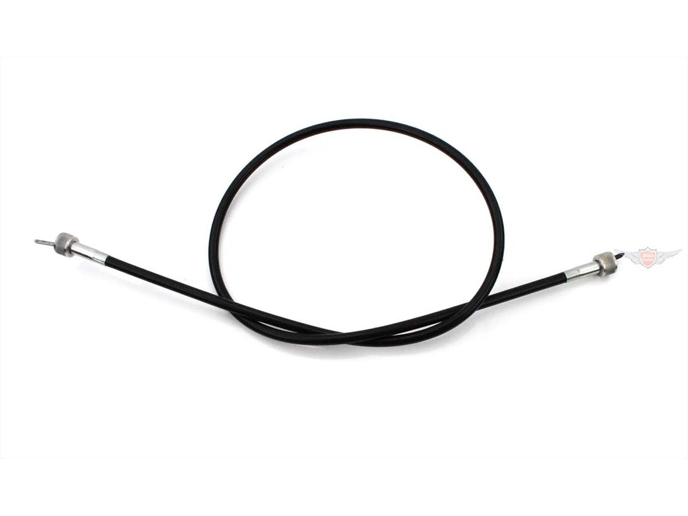 Cablu tahometru MOGA 750mm negru pentru Sachs Saxy