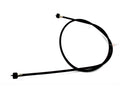 Cablu tahometru negru 1080mm pentru Rixe Mofa, Moped, Mokick