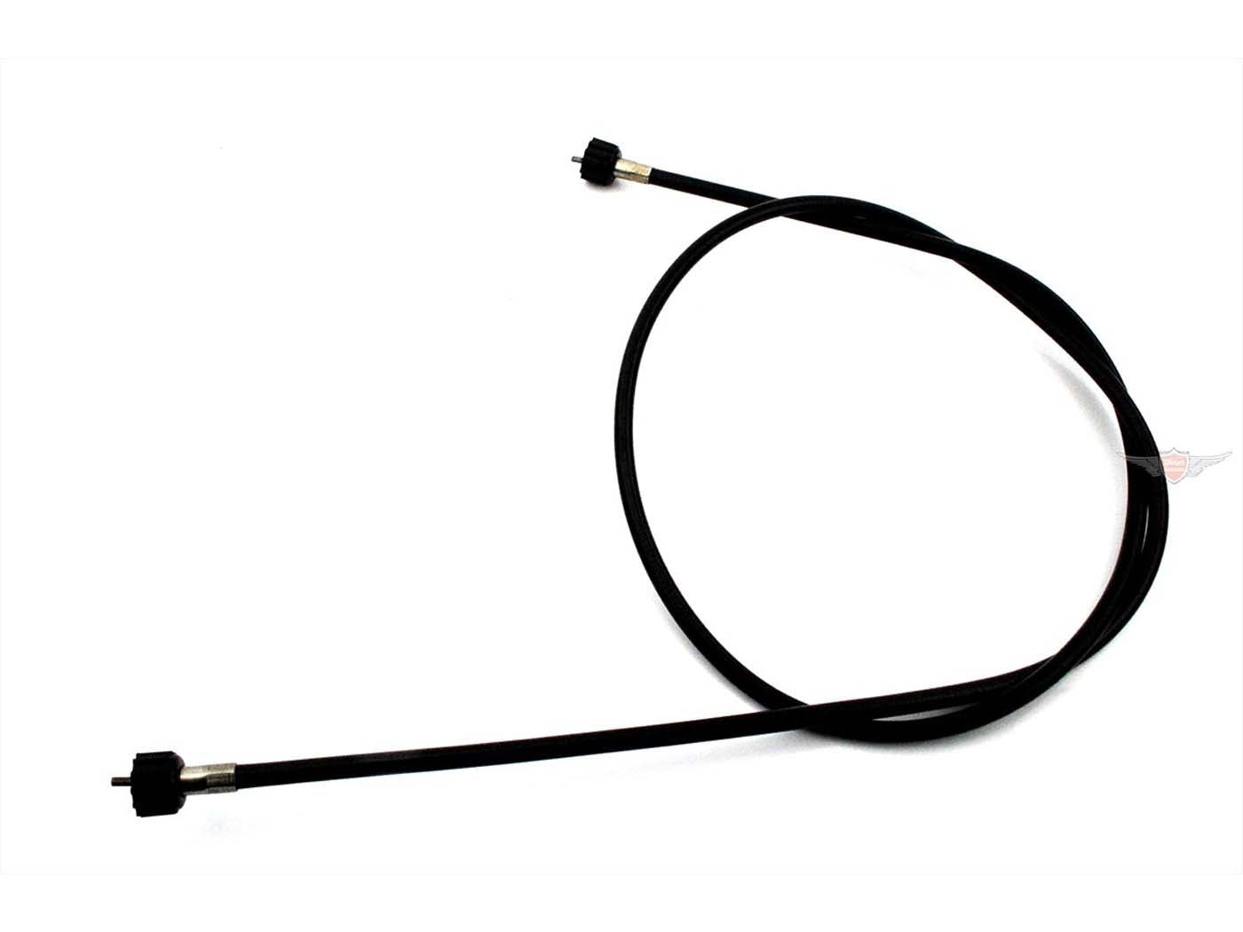 Cablu tahometru negru 1080mm pentru Rixe Mofa, Moped, Mokick