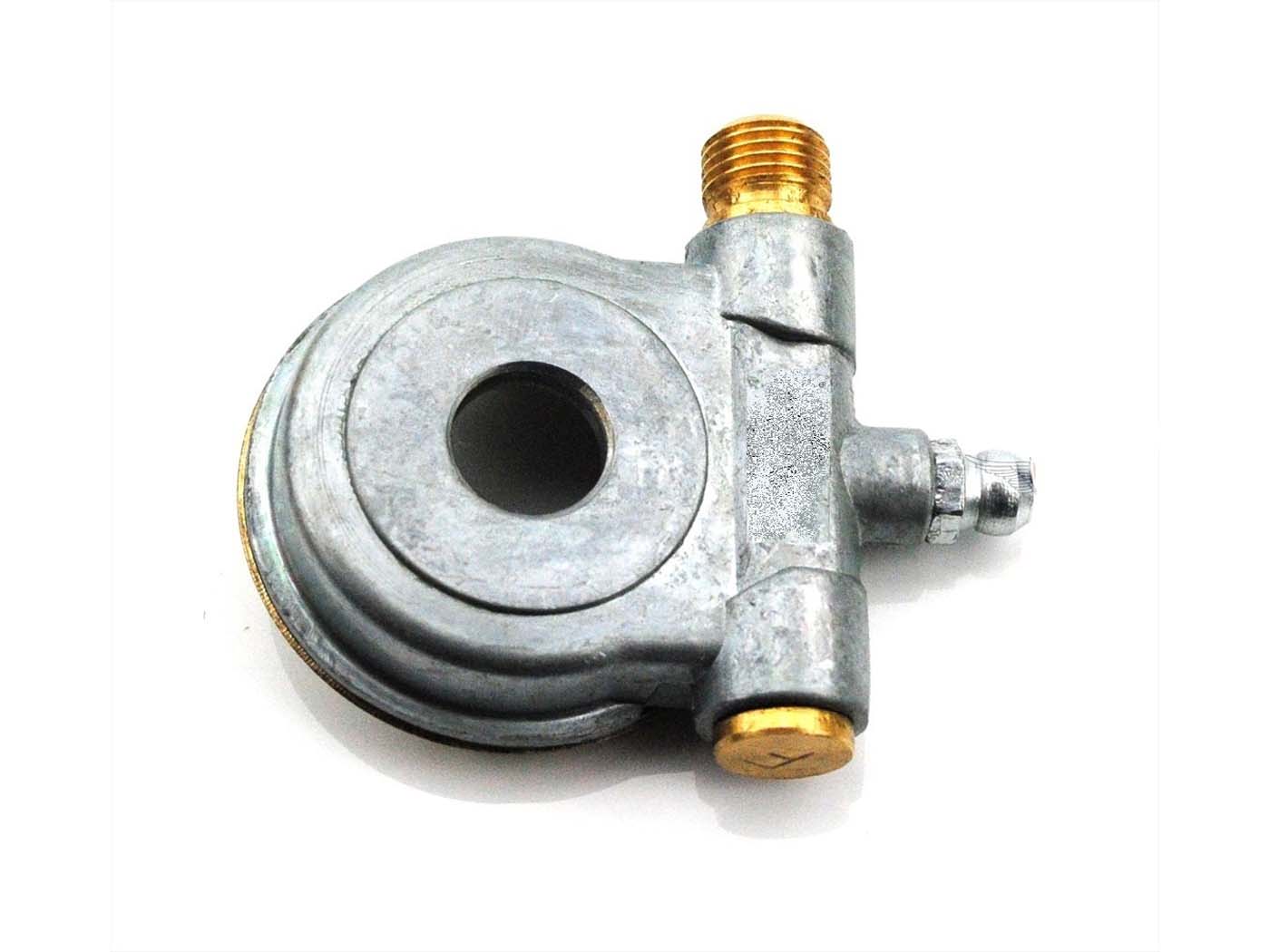 Bucșă distanțier transmisie tahometru alezaj 11mm, diametru exterior 39mm, interior 22mm, lățime 13mm pentru Zündapp Bergsteiger M25/M50 49cc