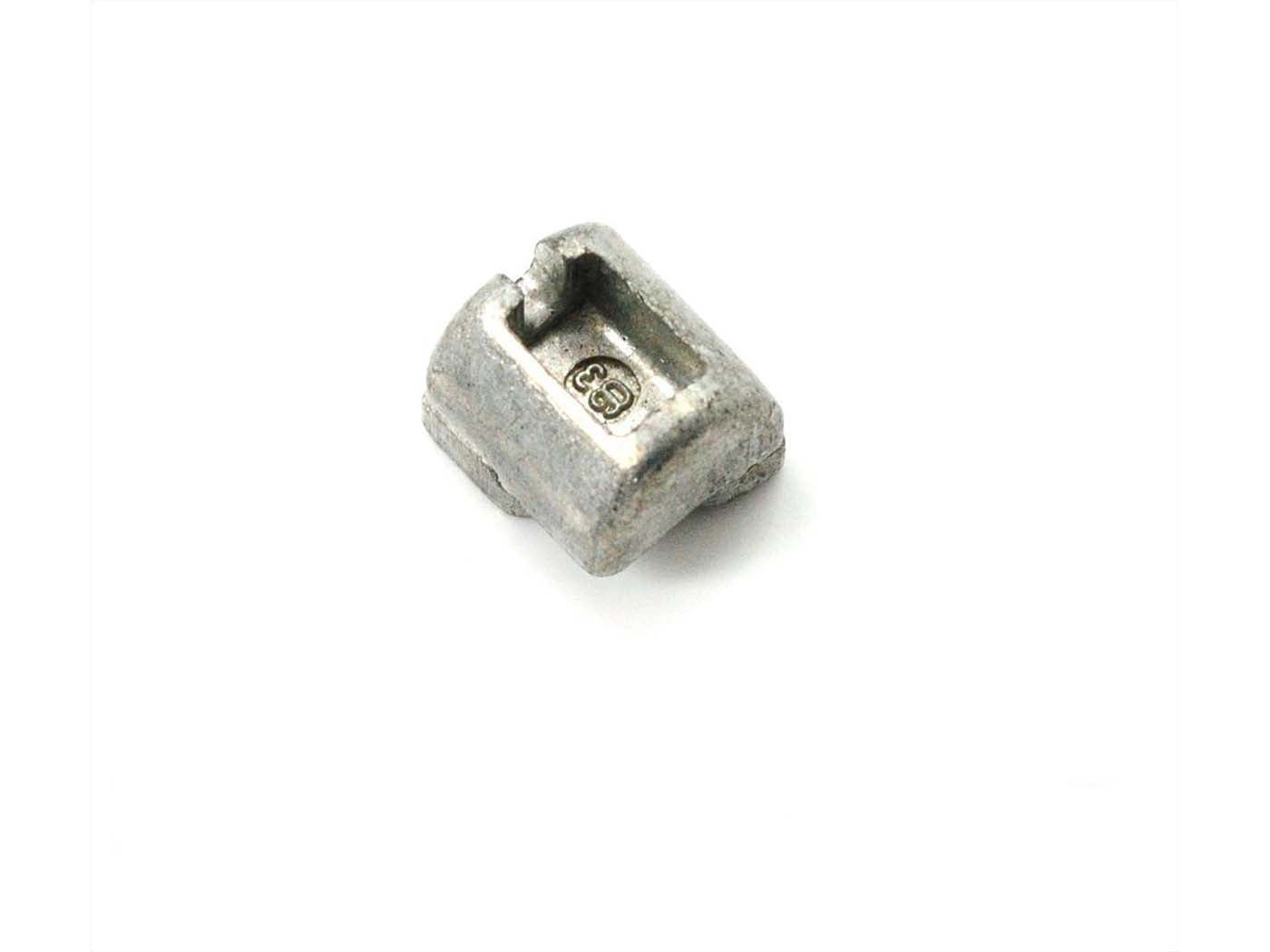 Bloc glisant metalic pentru Kreidler Florett Mustang/Cross 50 (K54/512), Florett RS-GS (K54/503)