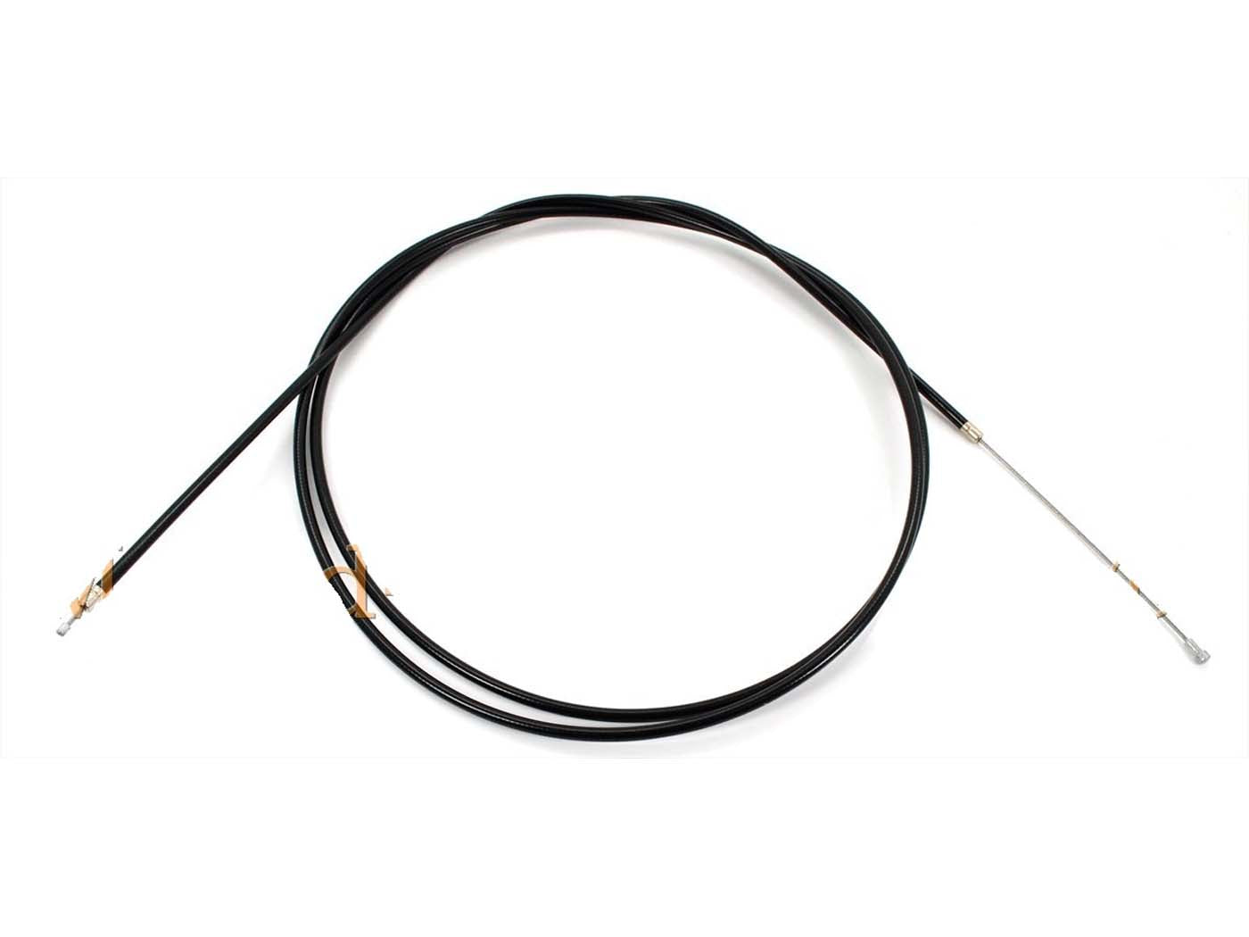Cablu reparație MOGA 1 bucată lungime 2 metri diametru 2mm niple 3mm 4mm 3,5/5mm 10mm pentru Hercules, Kreidler, Puch, Zündapp și alte modele
