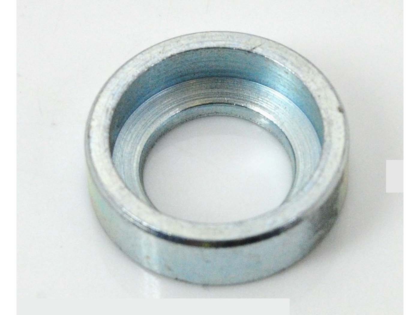 Inel de presiune MOGA metalic 20mm x 6mm alezaj 11,5mm umăr 16mm pentru Puch, Zündapp și alte modele