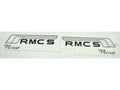 Set autocolante capac lateral folii transfer 64x200mm pentru Kreidler Florett RMC-S