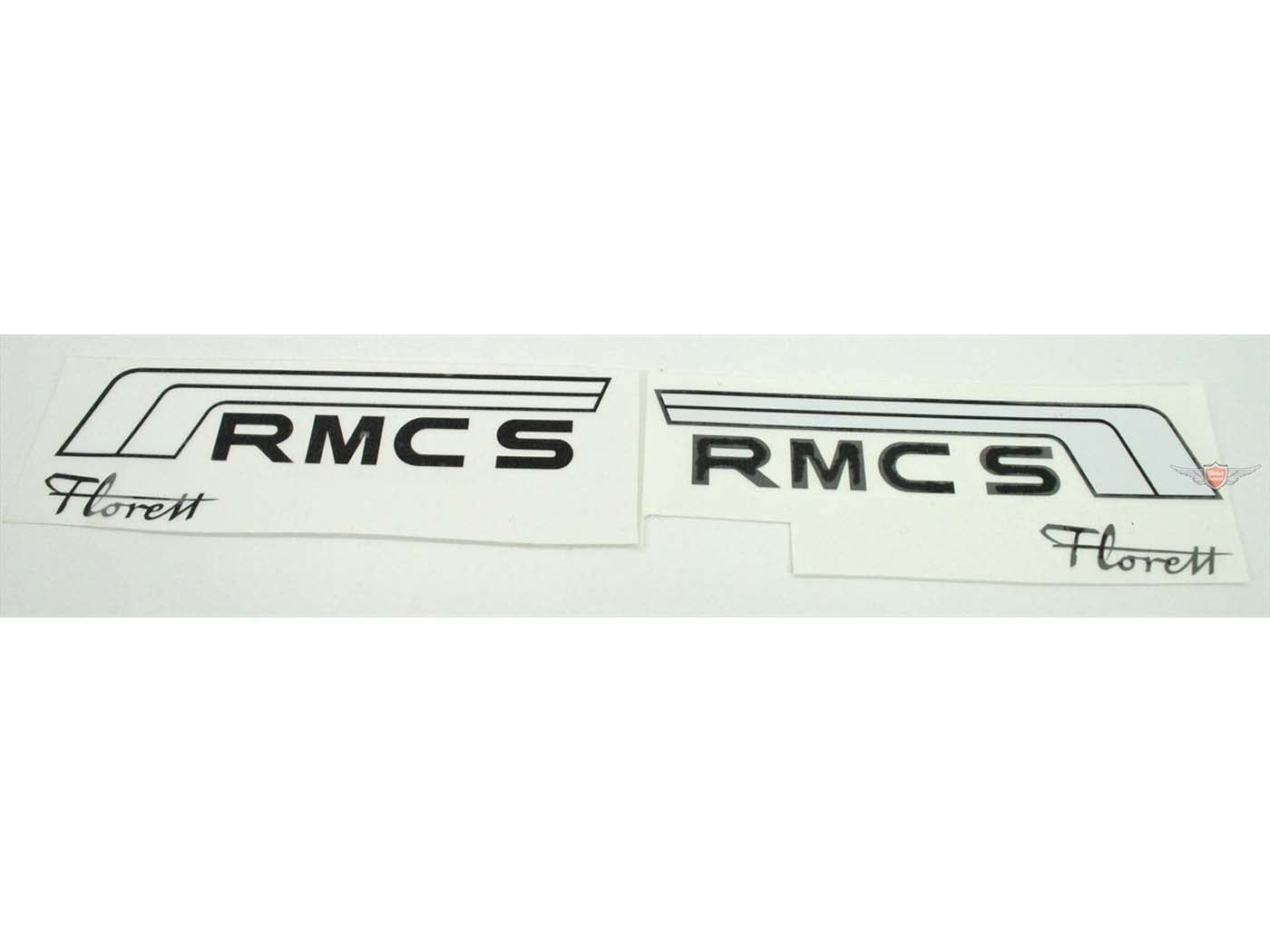 Set autocolante capac lateral folii transfer 64x200mm pentru Kreidler Florett RMC-S