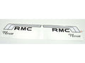 Set autocolante capac lateral folie transfer 64x200mm pentru Kreidler Florett RMC E50, RMC D125, RMC F125