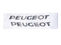 Autocolant Negru 310mm x 30mm pentru Peugeot 103 AC 50 2T, Limbo 50 MA / SA