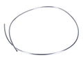 Bandă marginală cromată autoadezivă 110 cm pentru Simson KR50 Schwalbe, KR51/1 Schwalbe, KR51/2 Schwalbe