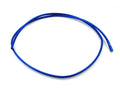 Bandă decorativă cromată albastră autoadezivă 100-110 cm pentru Simson KR50 Schwalbe, KR51/1 Schwalbe, KR51/2 Schwalbe