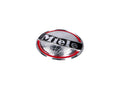 Embleme rezervor NOS pentru Miele K52, K53 Moped Mokick