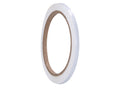 Bandă adezivă decorativă NTS Parts pentru jantă 5mm albă 10m universal