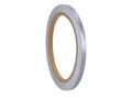 Bandă adezivă decorativă NTS Parts pentru jante 5mm argintie 10m universal