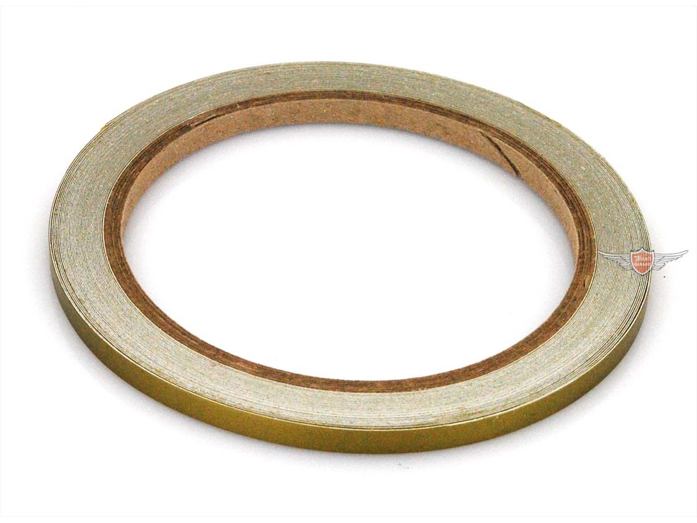 Bandă decorativă L=10m L=5mm pentru moped, scuter, mokick universal