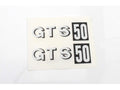 Autocolant capac lateral pentru Zündapp GTS 50 (529-02L0) 77, GTS 50 (529-02L2) 77-78, GTS 50 (529-02L3) 78, GTS 50 (529-02L4) 79, GTS 50 (529-02L6) 80