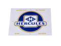 Autocolant decorativ rezervor pentru Hercules K 125, K 180 BW