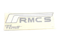Autocolant capac lateral Florett, 1 bucată, 64x200 mm pentru Kreidler Florett RS-GS (K54/503) 1980