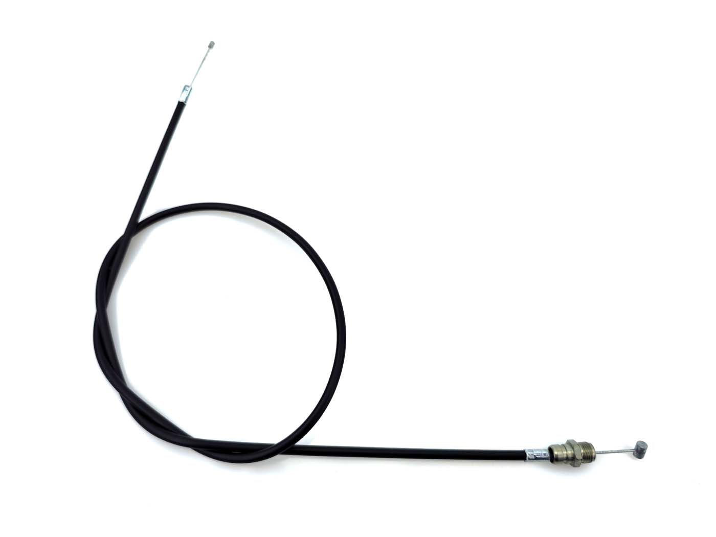 Cablu accelerație MOGA negru metalic 927.170.72.96 pentru Hercules K 50 Ultra, K 50 Ultra II, K 50 Ultra I LC, K 50 Ultra II LC, K 50 Ultra III LC