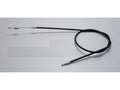 Cablu ambreiaj MOGA negru 1000mm pentru Sachs Ultra 50 Mokick (506)