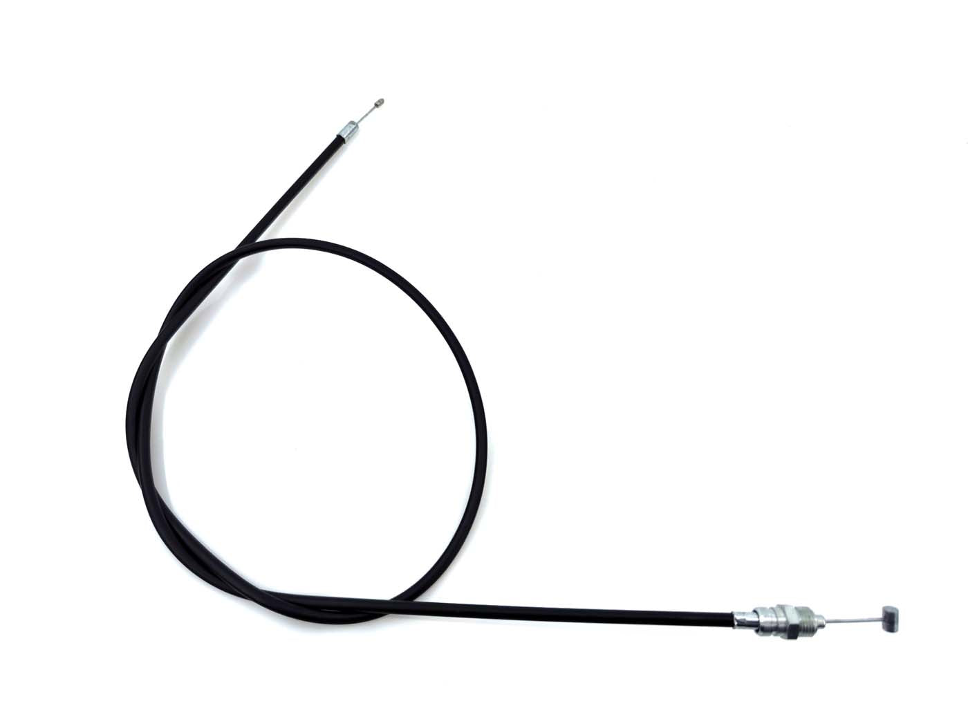 Cablu accelerație MOGA negru pentru carburator Bing 14 pentru Hercules Supra 4 GP, K 50 Ultra