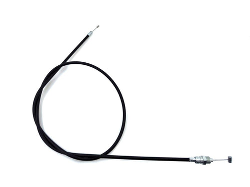 Cablu accelerație MOGA negru pentru carburator Bing 14 pentru Hercules Supra 4 GP, K 50 Ultra
