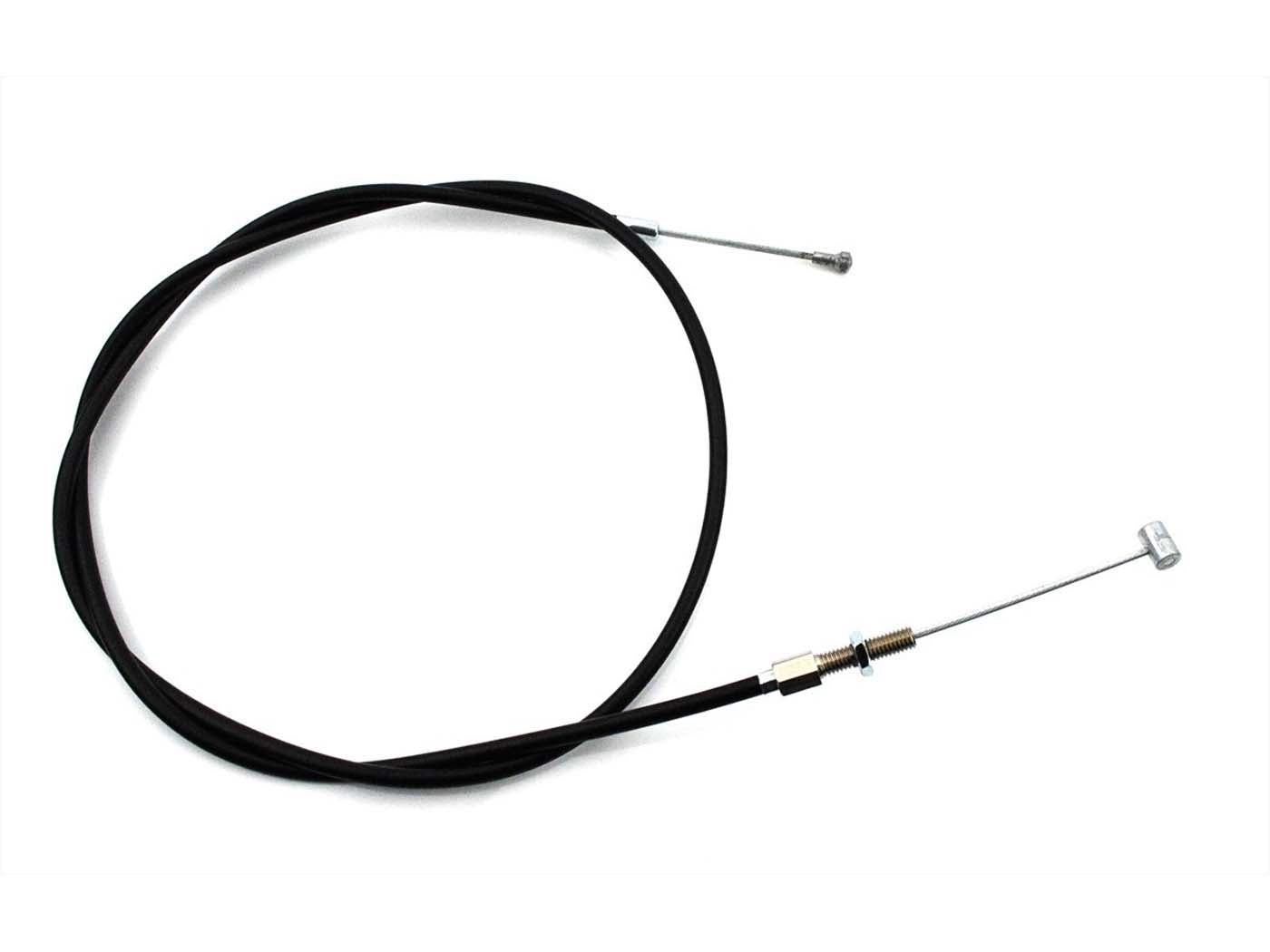 Cablu frână față MOGA negru pentru Hercules Supra 4 GP Sachs 501/4
