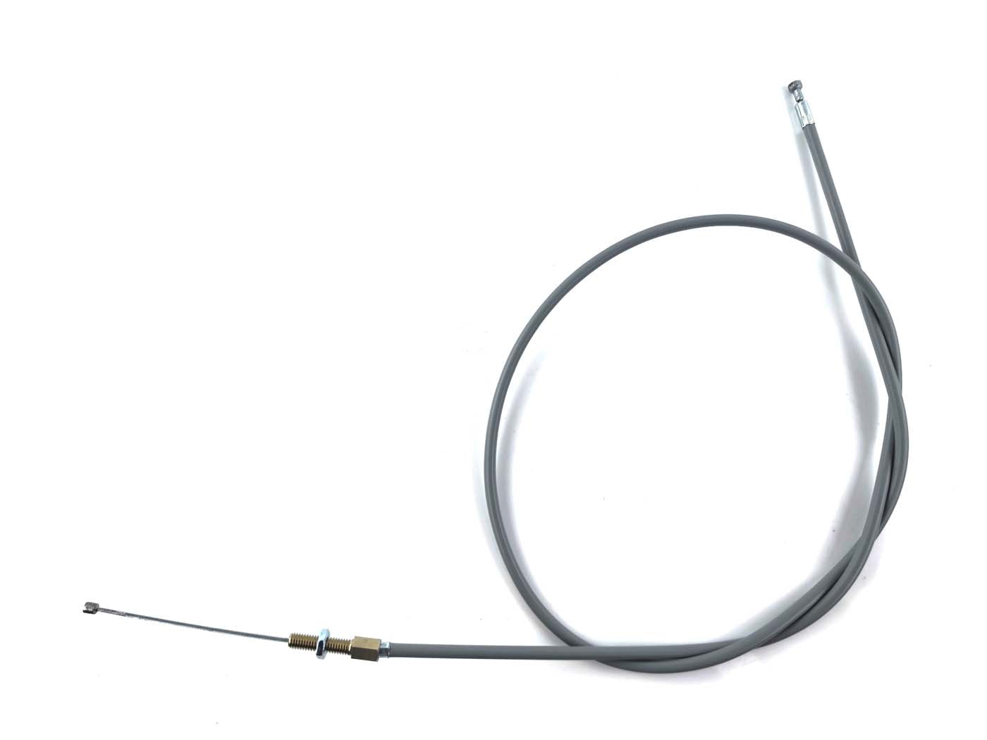 Cablu frână de mână MOGA gri pentru Zündapp Sport Combinette (515-003) 62-63
