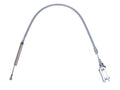 Cablu de frână MOGA 340mm 450mm pentru DKW Hummel Super, Victoria Vicky Standard, Express Super Tip 102