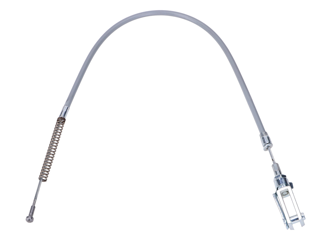 Cablu de frână MOGA 340mm 450mm pentru DKW Hummel Super, Victoria Vicky Standard, Express Super Tip 102