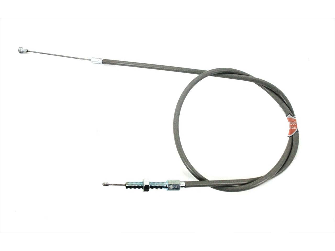 Cablu frână de mână MOGA gri 680mm 830mm pentru Hercules K 50 Ultra, Kreidler K50