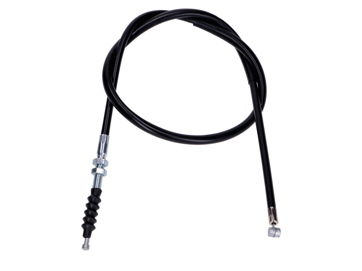 Cablu ambreiaj negru pentru Honda MB 50 S, MB 80 S, MBX 50 AC, MBX 50 LC și alte modele