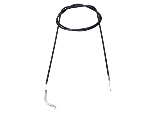 Cablu accelerație MOGA negru 14mm carburator pentru KTM Ponny 2