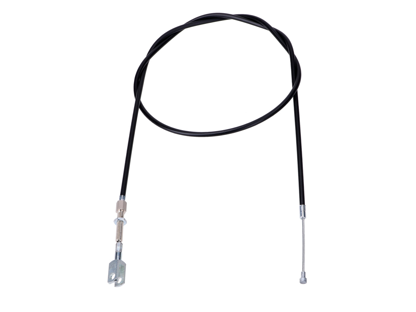 Cablu frână față MOGA negru 115cm pentru KTM Ponny 2