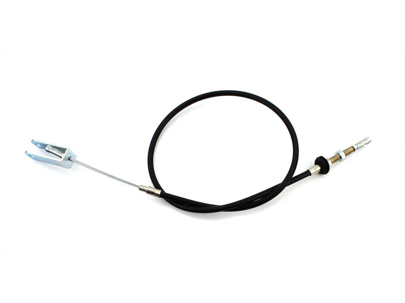 Cablu frână MOGA negru 910.8.04.001.2 pentru Puch DS 50 L