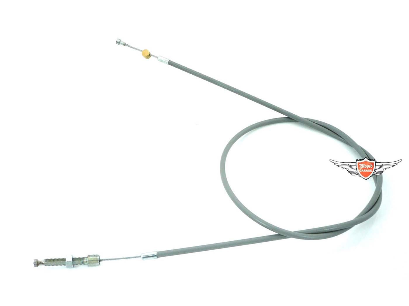 Cablu frână de mână MOGA gri pentru Hercules K 50 Ultra, K 50 Ultra I LC, K 50 Ultra II LC, K 50 Ultra III LC, Zündapp Sport Combinette și alte modele
