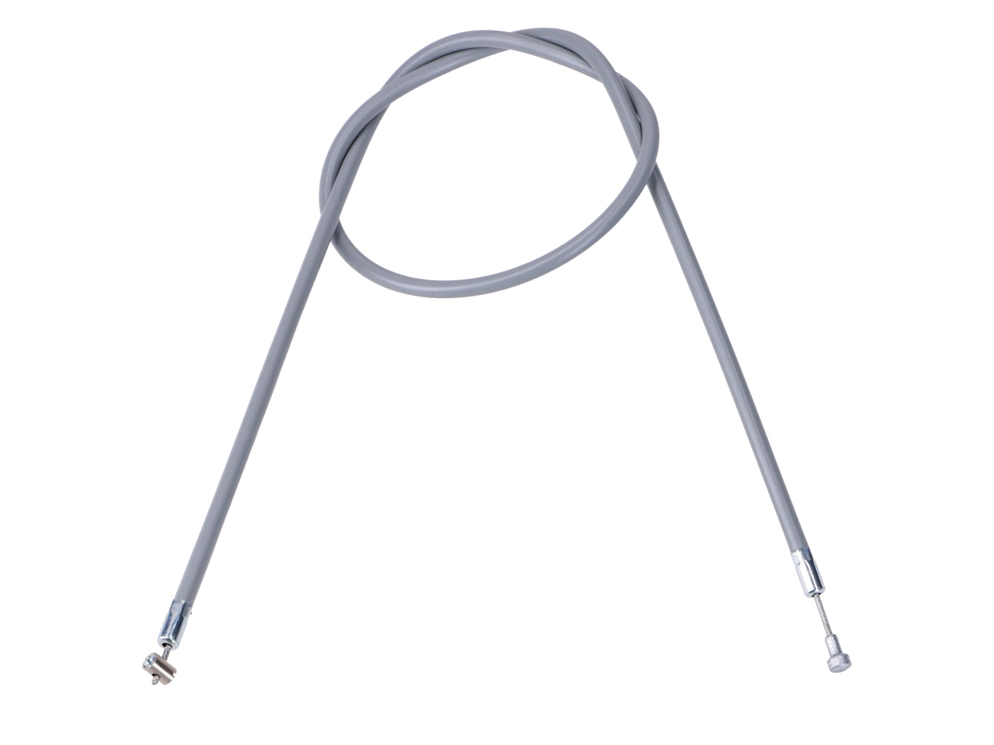 Cablu starter MOGA gri 442 pentru Zündapp Automatik, ZR 10, ZA 25, Kreidler MF 4, MF 2 și alte modele