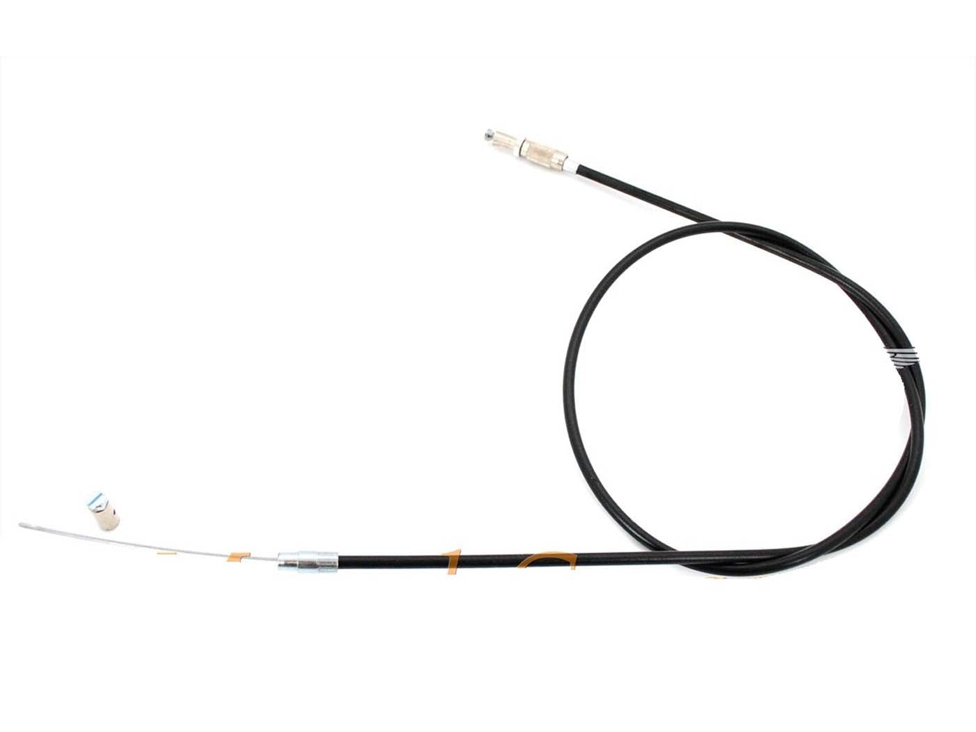 Cablu frână roată față MOGA negru 255.04.98 pentru Kreidler MF 4, MP 1