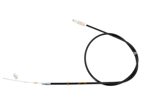 Cablu frână roată față MOGA negru 255.04.98 pentru Kreidler MF 4, MP 1