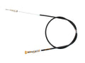 Cablu ambreiaj MOGA negru pentru Kreidler Florett Mustang/Cross 50, Flott MF 24/25 49cc, Zündapp Mofa