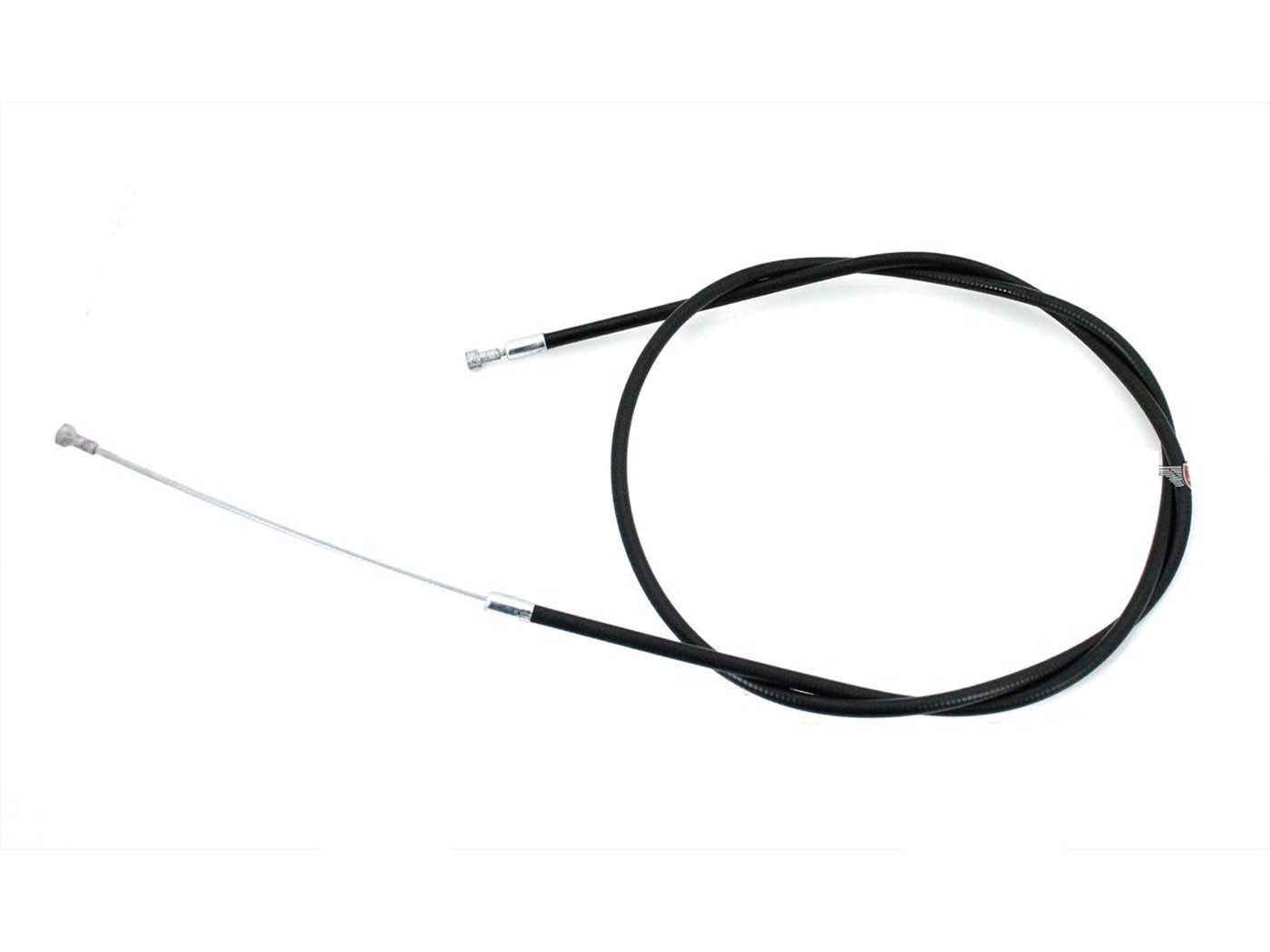 Cablu frână de mână MOGA negru pentru Simson SR 50, SR 80, SD50, S51 și alte modele