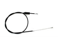 Cablu frână de mână negru pentru Simson KR50 Schwalbe, KR51/1, KR51/2 și Zündapp Sport Combinette, C 50 Sport