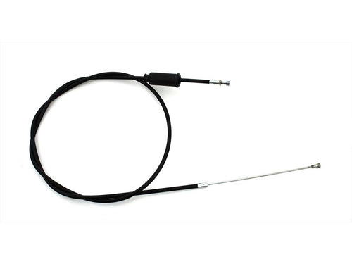 Cablu frână de mână negru pentru Simson KR50 Schwalbe, KR51/1, KR51/2 și Zündapp Sport Combinette, C 50 Sport