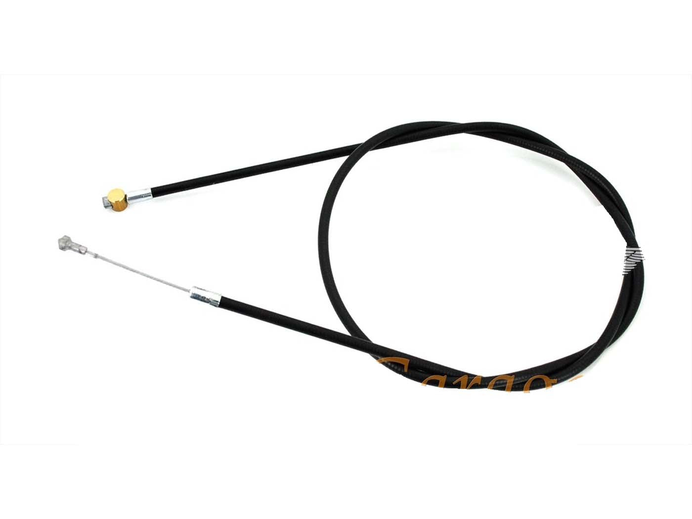 Cablu ambreiaj MOGA negru gata de montaj pentru Simson S51, S53, S70, S83